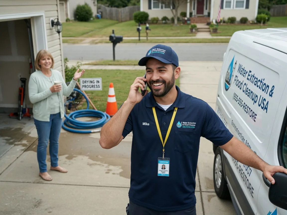 Emergency Water Extraction Lodi, OH FAQs